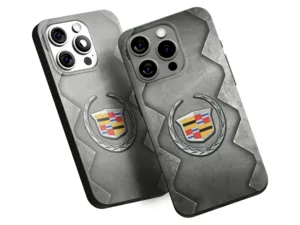 Cadillac Funda Silicona Smartphone Edición Máxima De Calidad